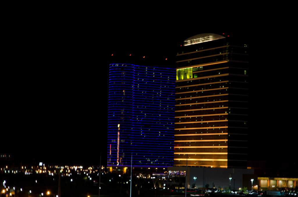 Borgata exterior