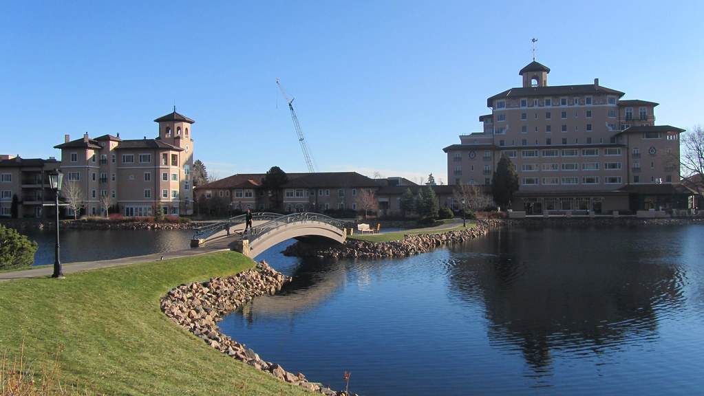 The Broadmoor exterior