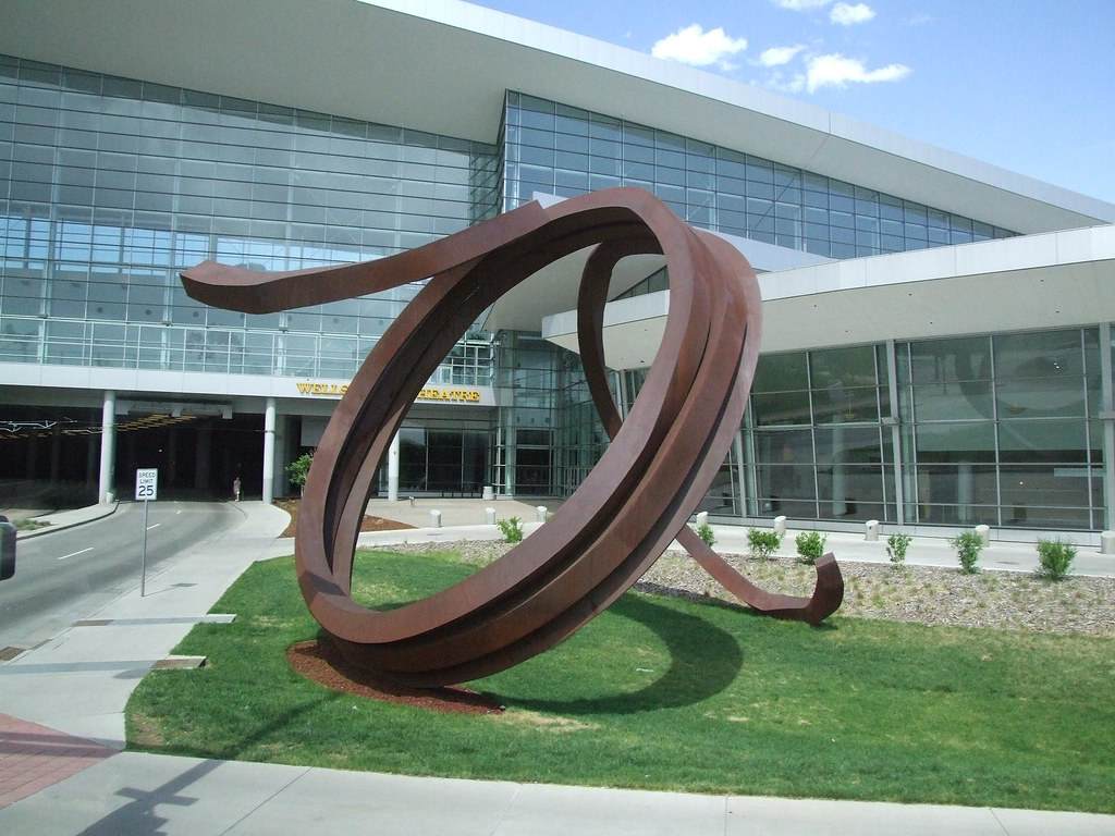 Colorado Convention Center exterior
