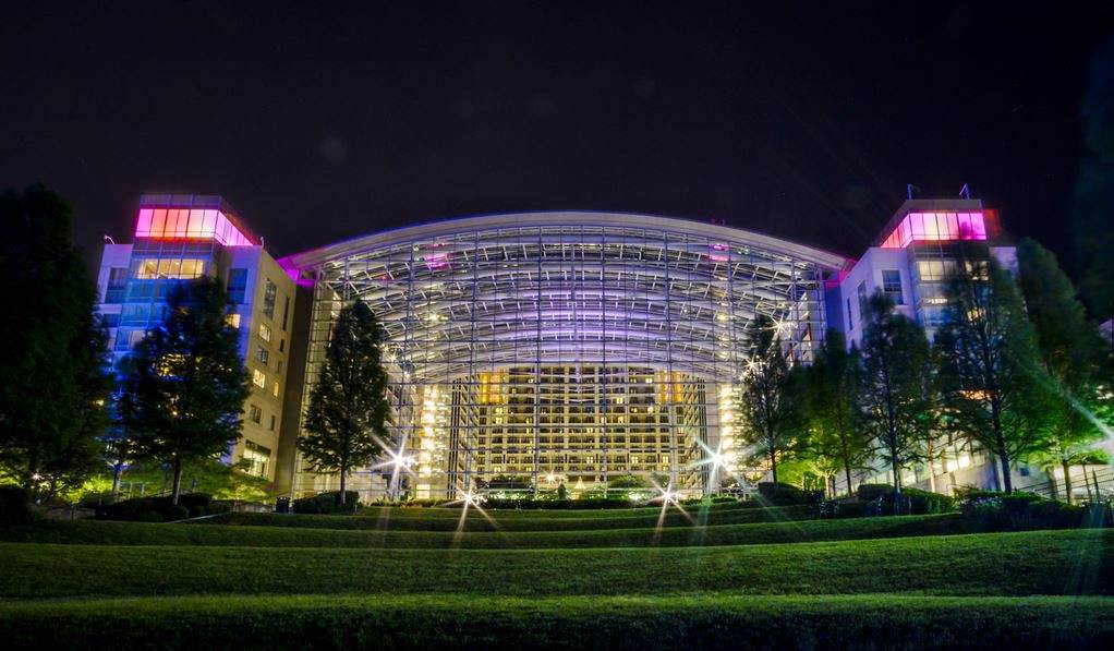 Gaylord National Resort & Convention Center exterior
