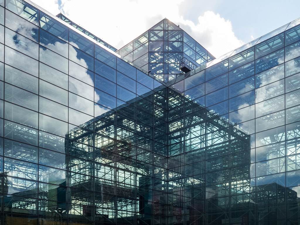 Javits Center exterior