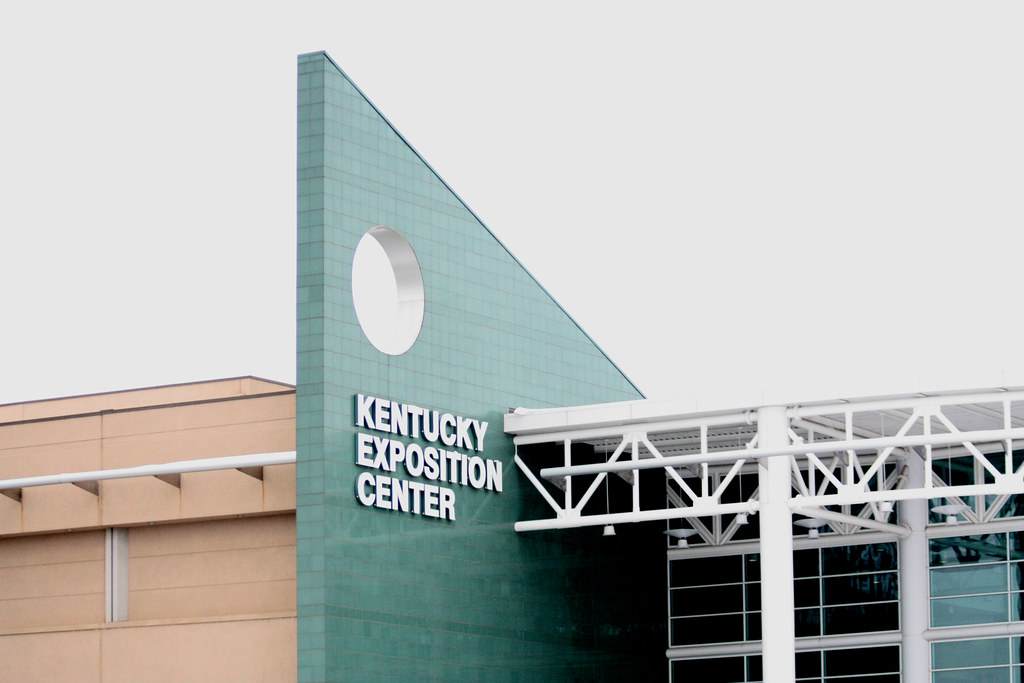 Kentucky Exposition Center exterior