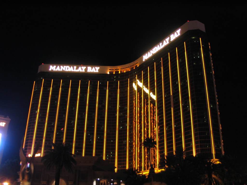 Mandalay Bay Convention Center exterior