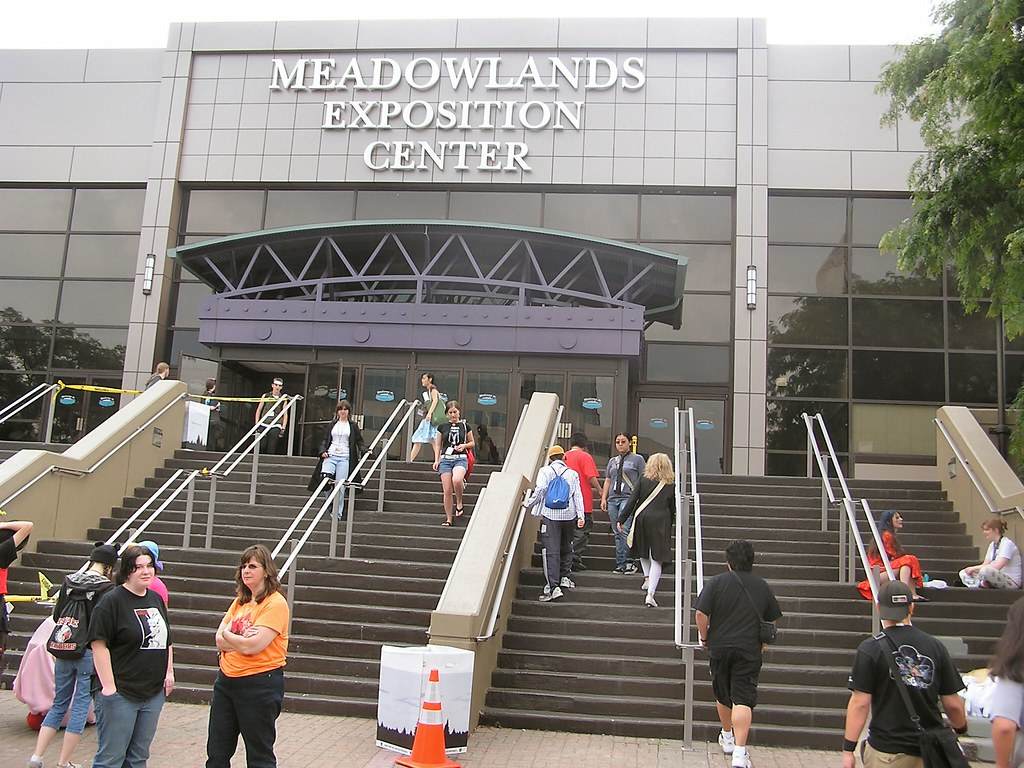 Meadowlands Exposition Center exterior
