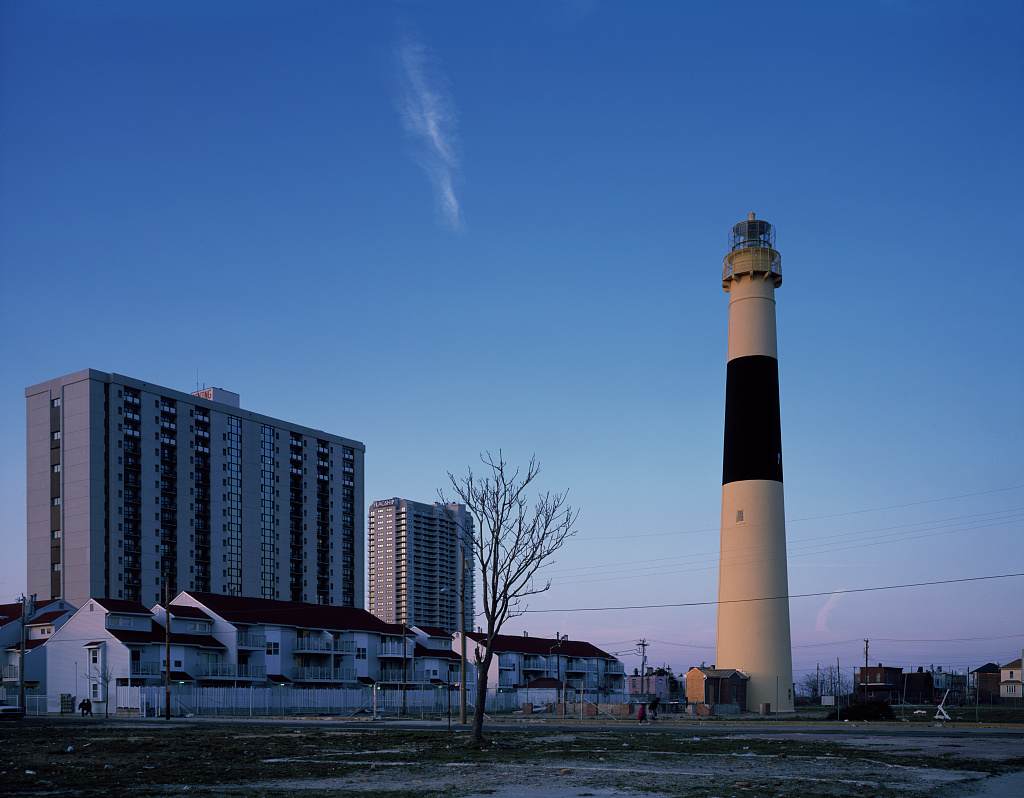 The Absecon Lighthouse in Atlantic City