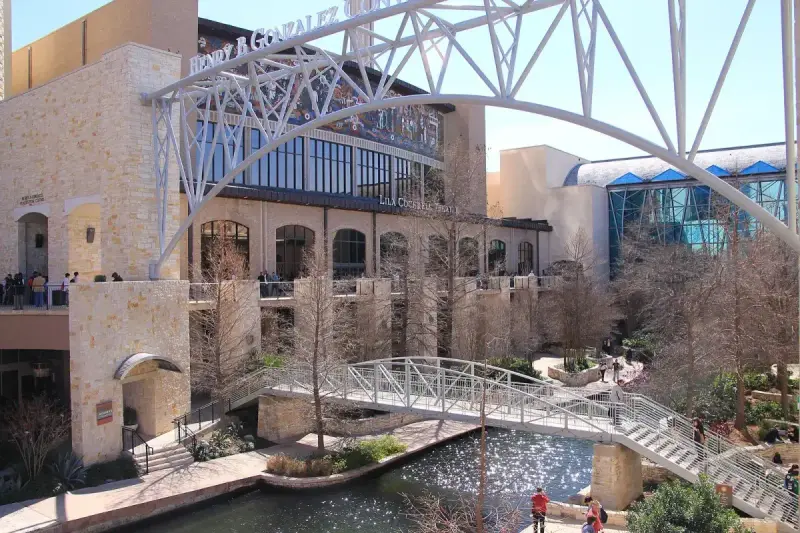 Henry B. González Convention Center in San Antonio