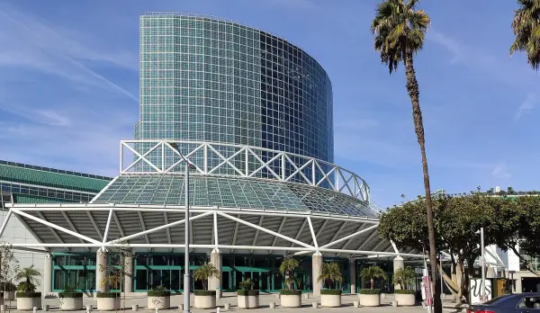 Los Angeles Convention Center exterior