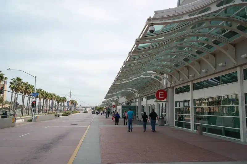 San Diego Convention Center exterior