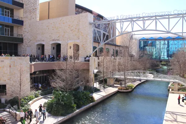 Henry B. González Convention Center in San Antonio