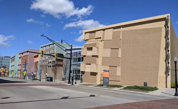 Greater Columbus Convention Center in Columbus, Ohio