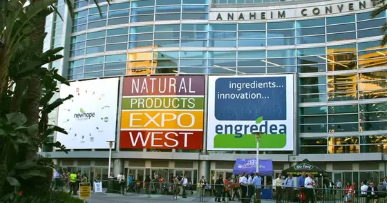 Natural Products Expo West