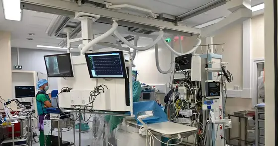 TCT (Transcatheter Cardiovascular Therapeutics)