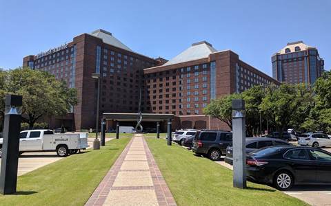 Hilton Anatole
