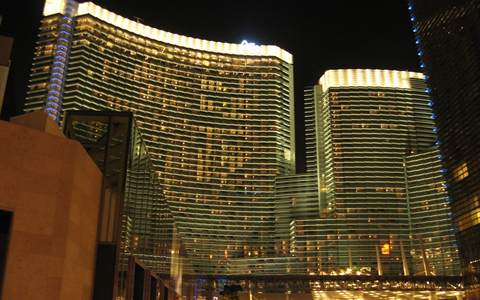 ARIA Convention Center
