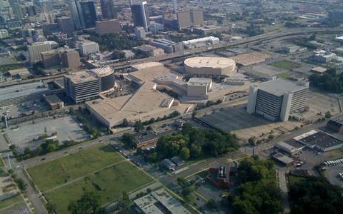 Birmingham-Jefferson Convention Complex