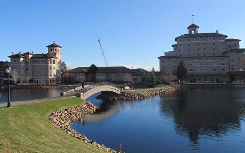 The Broadmoor