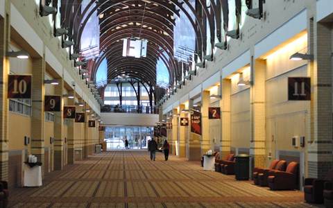 Chattanooga Convention Center