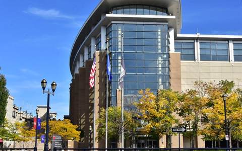 Connecticut Convention Center