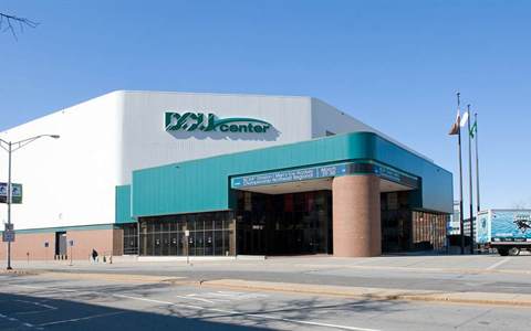DCU Center