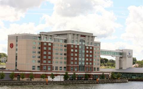 Bayfront Convention Center