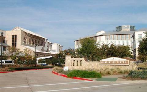Gaylord Texan Resort