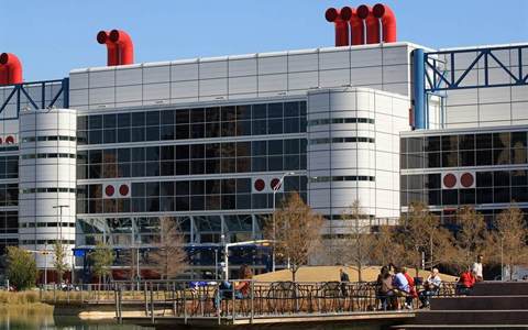 George R. Brown Convention Center