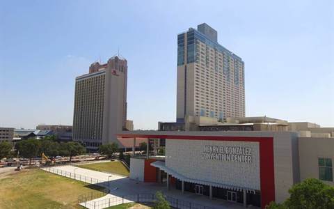 Henry B. Gonzalez Convention Center