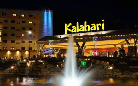Kalahari Resorts & Conventions Pocono Mountains