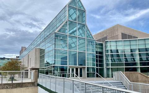 Knoxville Convention Center