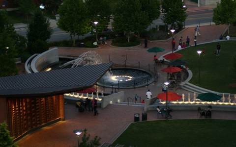 Joseph S. Koury Convention Center