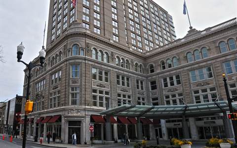 Lancaster County Convention Center