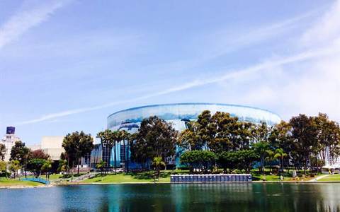 Long Beach Convention Center