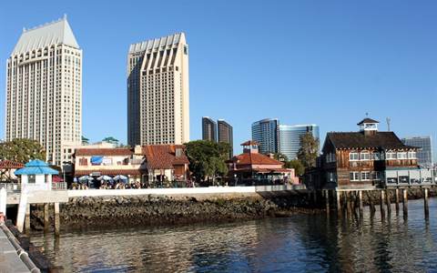 Manchester Grand Hyatt San Diego