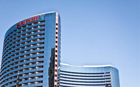 Marriott Marquis San Diego Marina