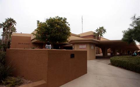 Mesa Convention Center