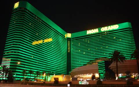 MGM Grand Conference Center