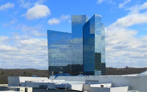 Mohegan Sun Earth Expo & Convention Center