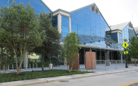 Ernest N. Morial Convention Center
