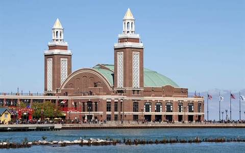 Navy Pier / Festival Hall
