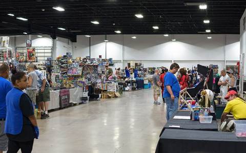 Greater Philadelphia Expo Center