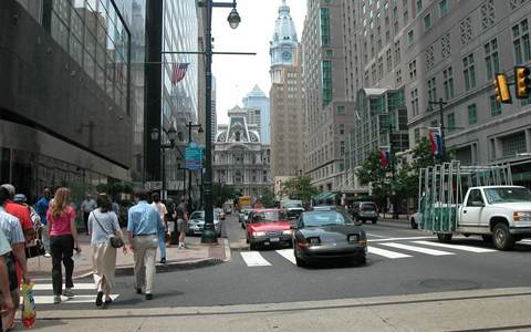 Philadelphia Marriott Downtown