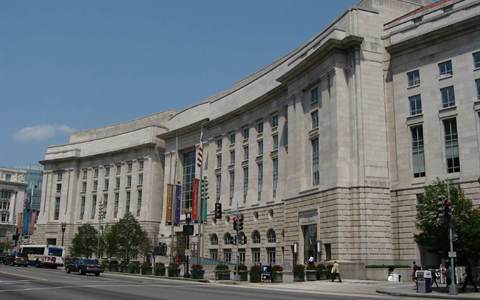 Ronald Reagan Building