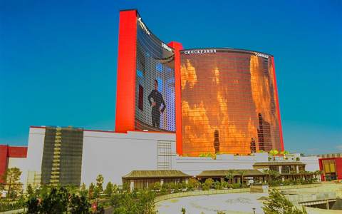 Resorts World Las Vegas