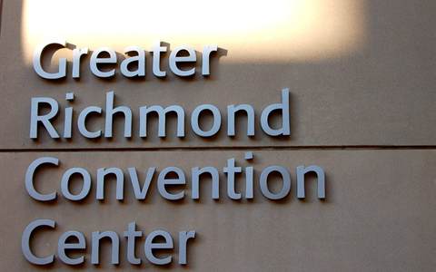 Greater Richmond Convention Center