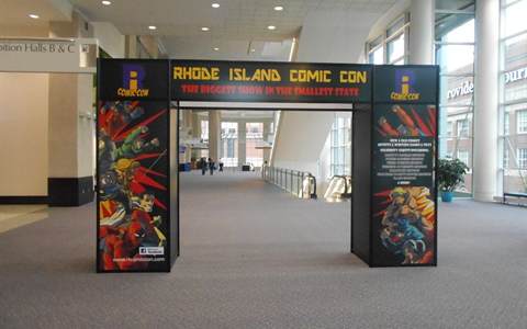 Rhode Island Convention Center