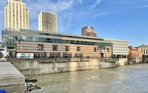 Rochester Riverside Convention Center