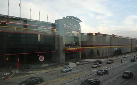 Donald E. Stephens Convention Center