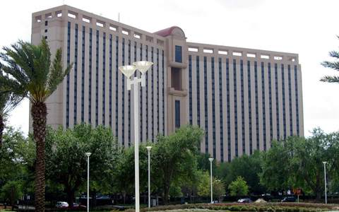 Rosen Centre Hotel