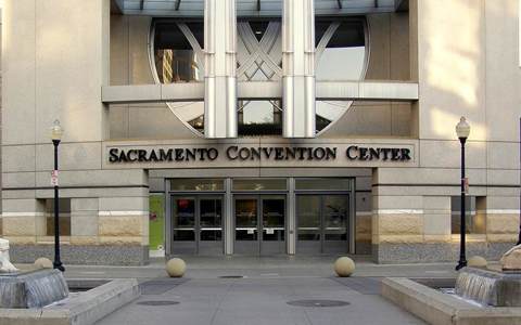 Sacramento Convention Center