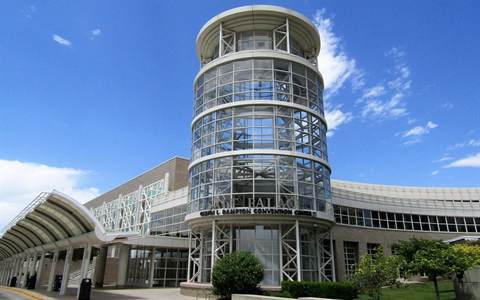 Calvin L. Rampton Salt Palace Convention Center